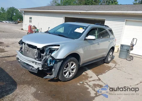 2017 Chevrolet Equinox Lt from USA, damaged, VIN 2GNALCEK8H1582170